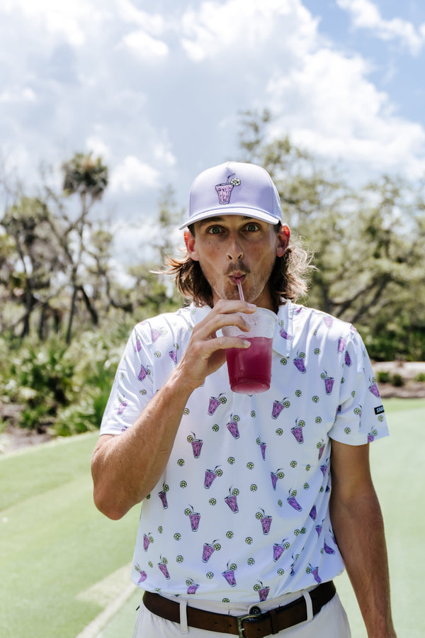 Purple Drank Purple Hat