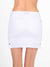 Women's Golf 15"Eloise Skirt - White.
